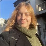 Profesora titulada en ESL y coach en programación neurolingüística con experiencia en educación para alumnos de 2 años a adultos